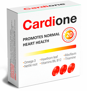 Kapsle Cardione